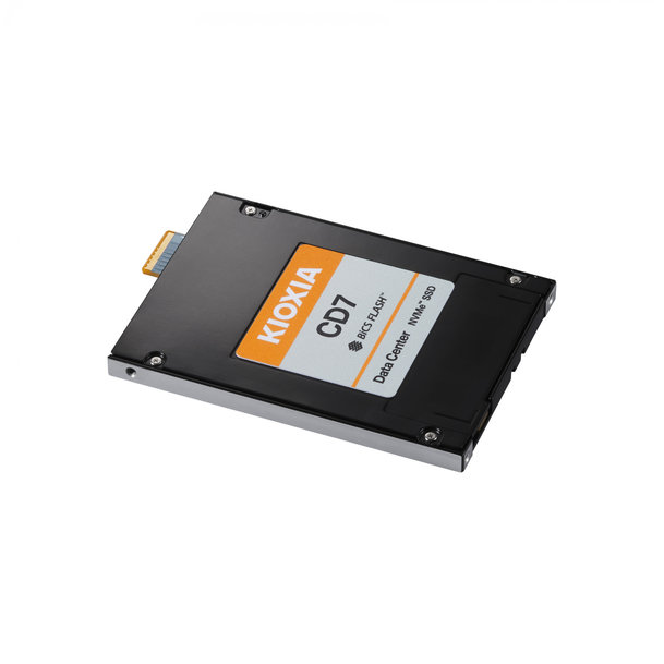 KIOXIA Introduces Industry’s First EDSFF Solid State Drives Designed with PCIe® 5.0 Technology